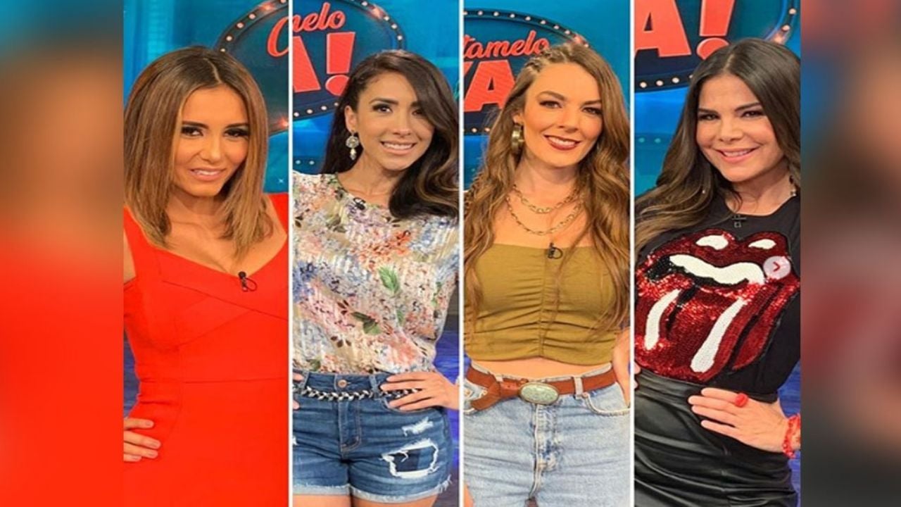 Conductora de ‘Cuéntamelo Ya’ confiesa que el impulso de raparse puede ganarle