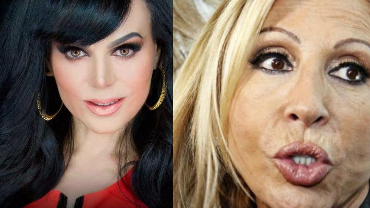 Laura Bozzo es opacada por la belleza de Maribel Guardia: “Con ella te ves más horrible”