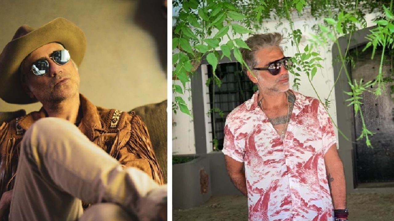 “Me gusta tu sonrisa”: Alejandro Fernández saca suspiros a sus fans de Instagram