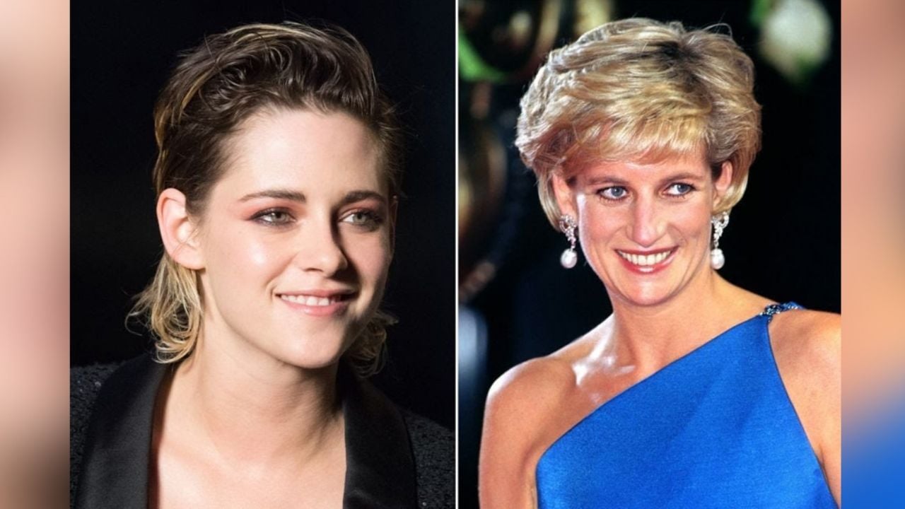Kristen Stewart interpretara a Lady Di en el filme ‘Spencer’ y redes enloquecen