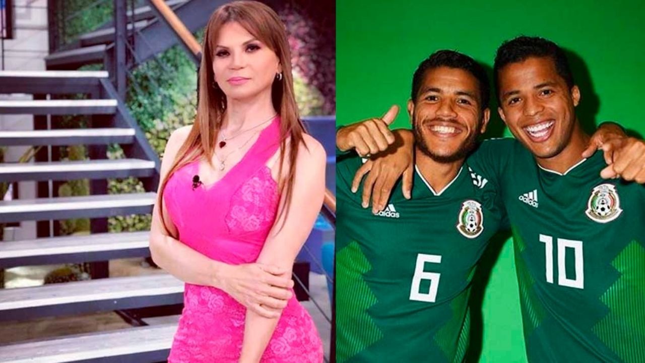 Mhoni Vidente predice que un futbolista mexicano se declarará gay y fans concluyen: “Giovanni o su hermano”