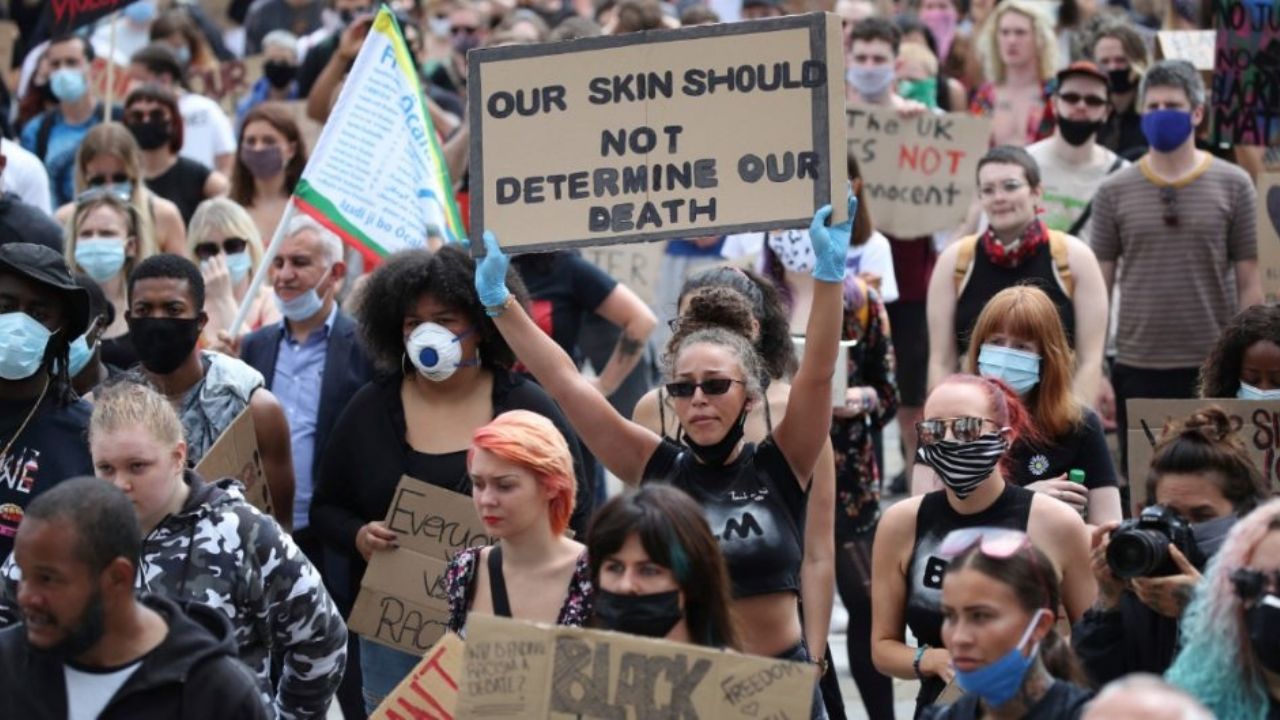 Países africanos piden a la ONU una comisión para investigar racismo de policías en EU