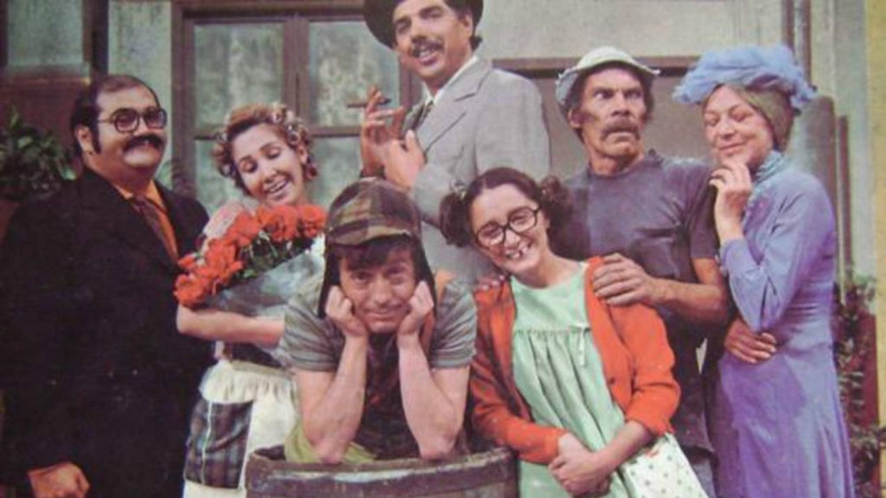  'El Chavo del 8' 