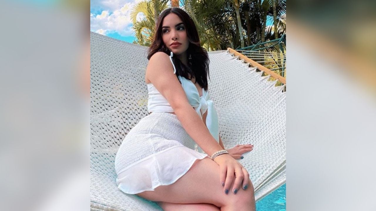 “Reina del perreo”: Kimberly Loaiza se pone su falda más cortita y seduce en sensual baile en TikTok