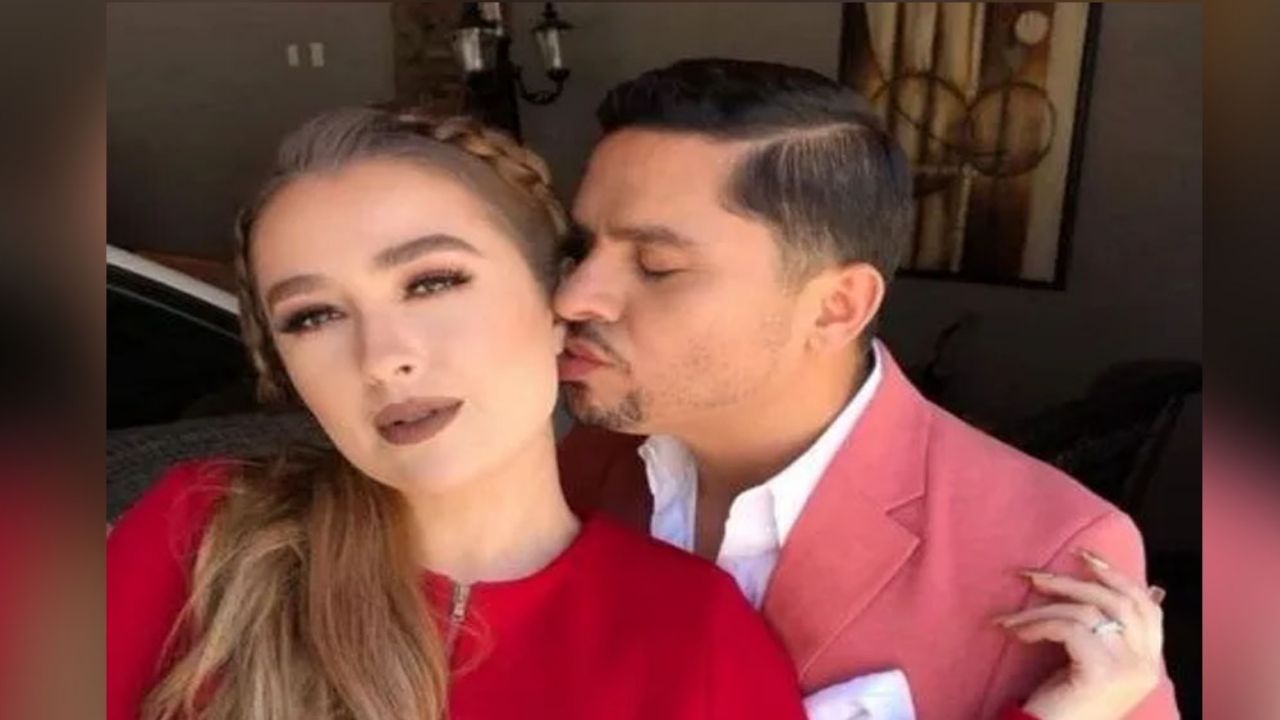 Larry Hernández le deja ‘romántica’ felicitación a Kenia Ontiveros: “¿Y el amor?”