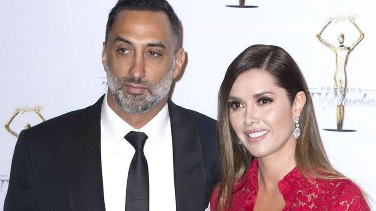 Mujeres le hacen piropos al esposo de Marlene Favela ante futuro divorcio