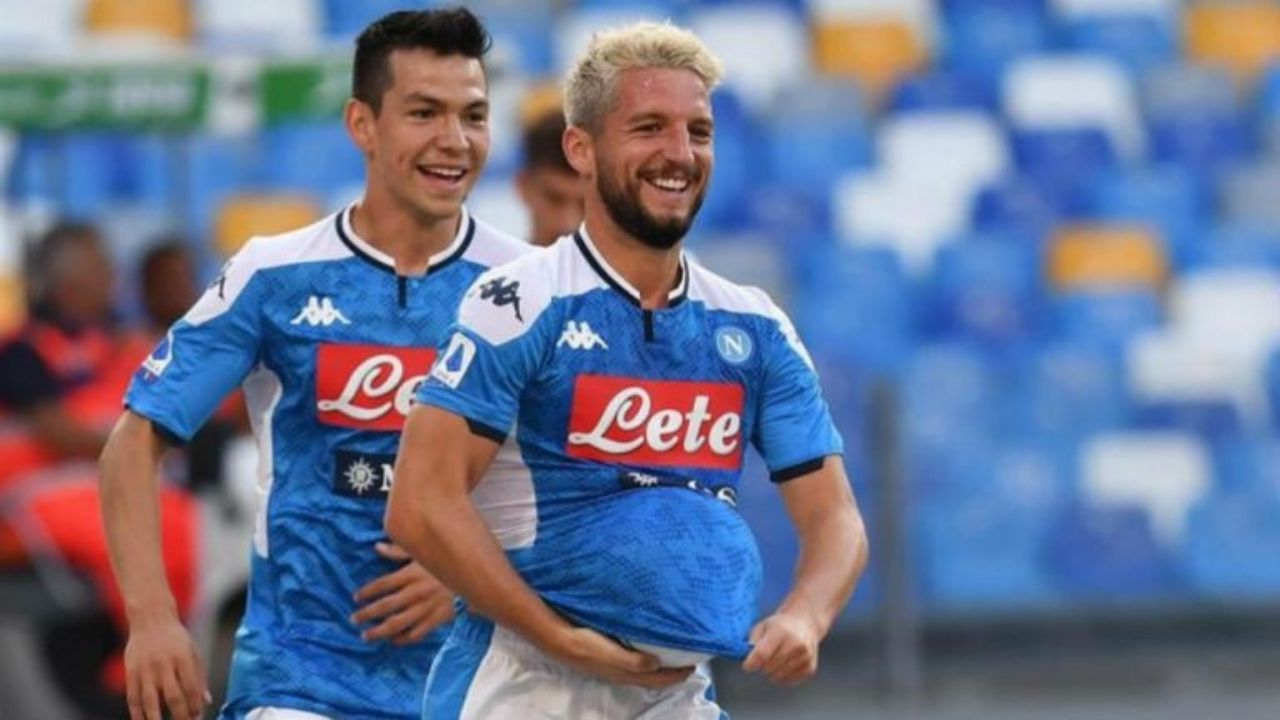 Sigue la pesadilla del ‘Chuky’ con el Napoli: renuevan a Mertens