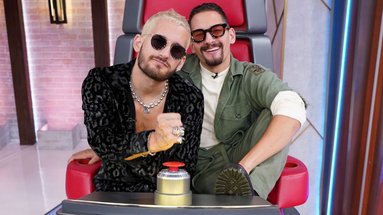 “Mejor que Evaluna”: Mau y Ricky la rompen en redes al aparecer vestidos de mujer