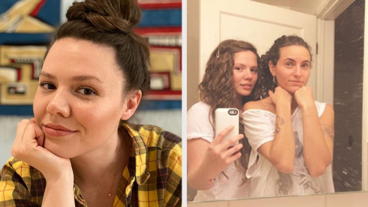 Joy Huerta aclara si su padre la hubiera apoyado en su relación con Diana Atri