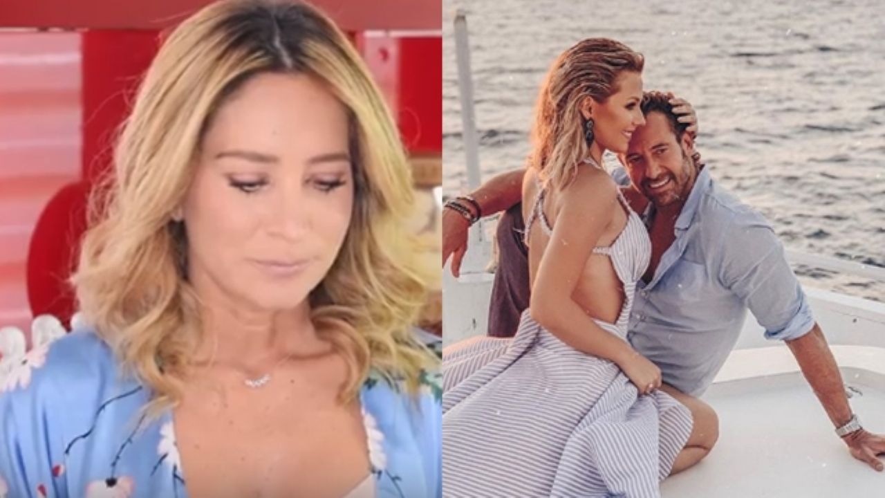 ¡Boda en puerta! Irina Baeva y Gabriel Soto confirmarían estar próximos a casarse: “Mi mujer”