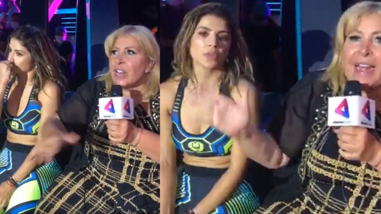 Integrante de ‘Guerreros 2020’ despotrica contra Magda y la acusa de tener preferencias