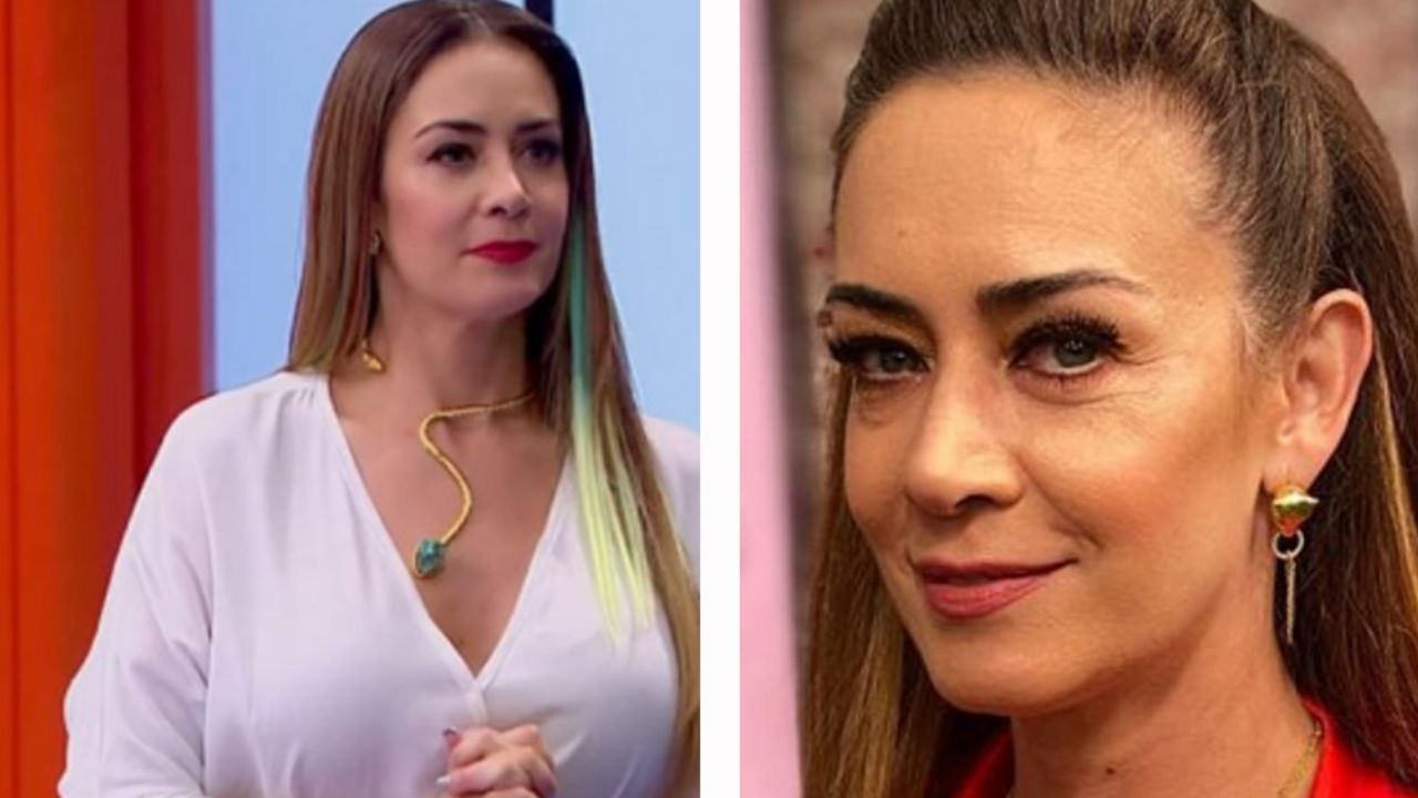 “Arrugada y vieja”: Destrozan a Anette Michel tras reaparecer “irreconocible” en ‘VLA’