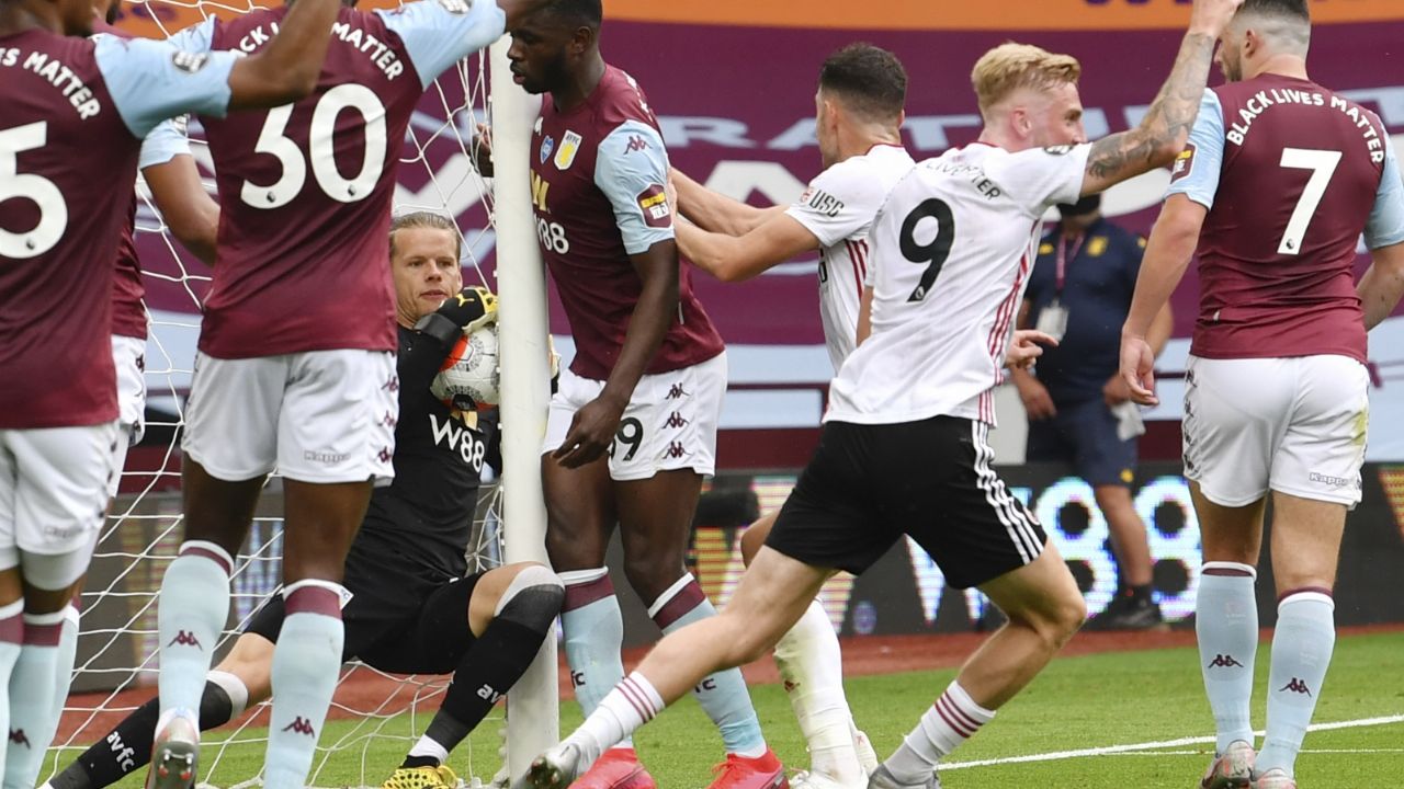 Afecta coronavirus también al ‘Ojo de Halcón’; falla la tecnología en Inglaterra