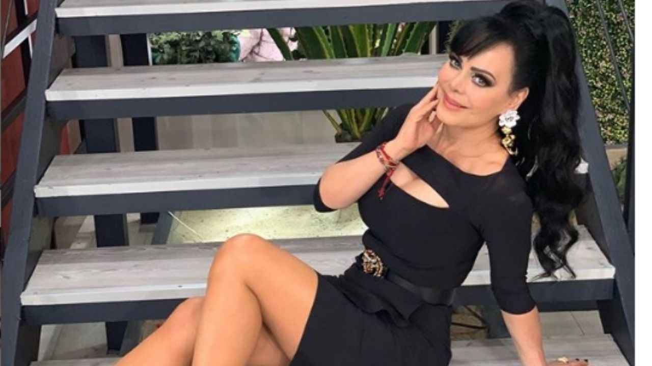 Maribel Guardia ‘calienta’ a fans con sus curvas en apretaditos leggings: “Mejor que las de 20”
