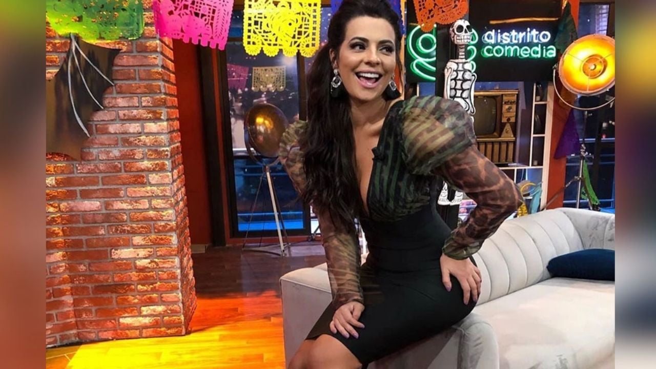 Cecilia Galliano desata las indecorosas propuestas al presumir “la guapura de hombre”