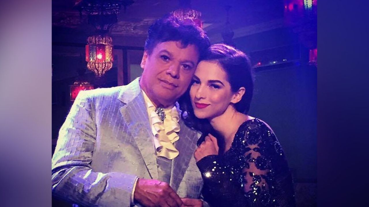 Paty Cantú revela si tiene permitido cantar canciones de Juan Gabriel