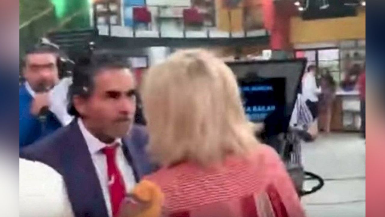 Raúl Araiza humilla en vivo a Magda en ‘Hoy’: “Compadezco a sus conductores”