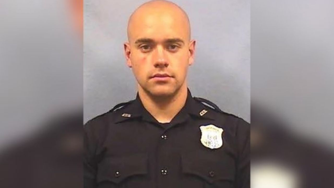 Garrett Rolfe, policía de Atlanta que disparó a Rayshard Brooks, enfrenta cargos de homicidio
