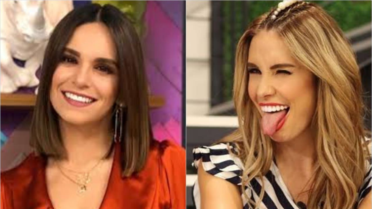Andrea Escalona desata la envidia de Tania Rincón por tener mejor cuerpo: “Ni está tan buena”