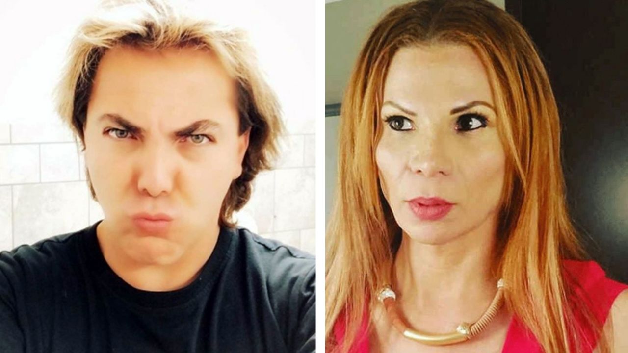 ¡A un lado, Mhoni Vidente! Cristian Castro impacta con predicción de nuevo temblor