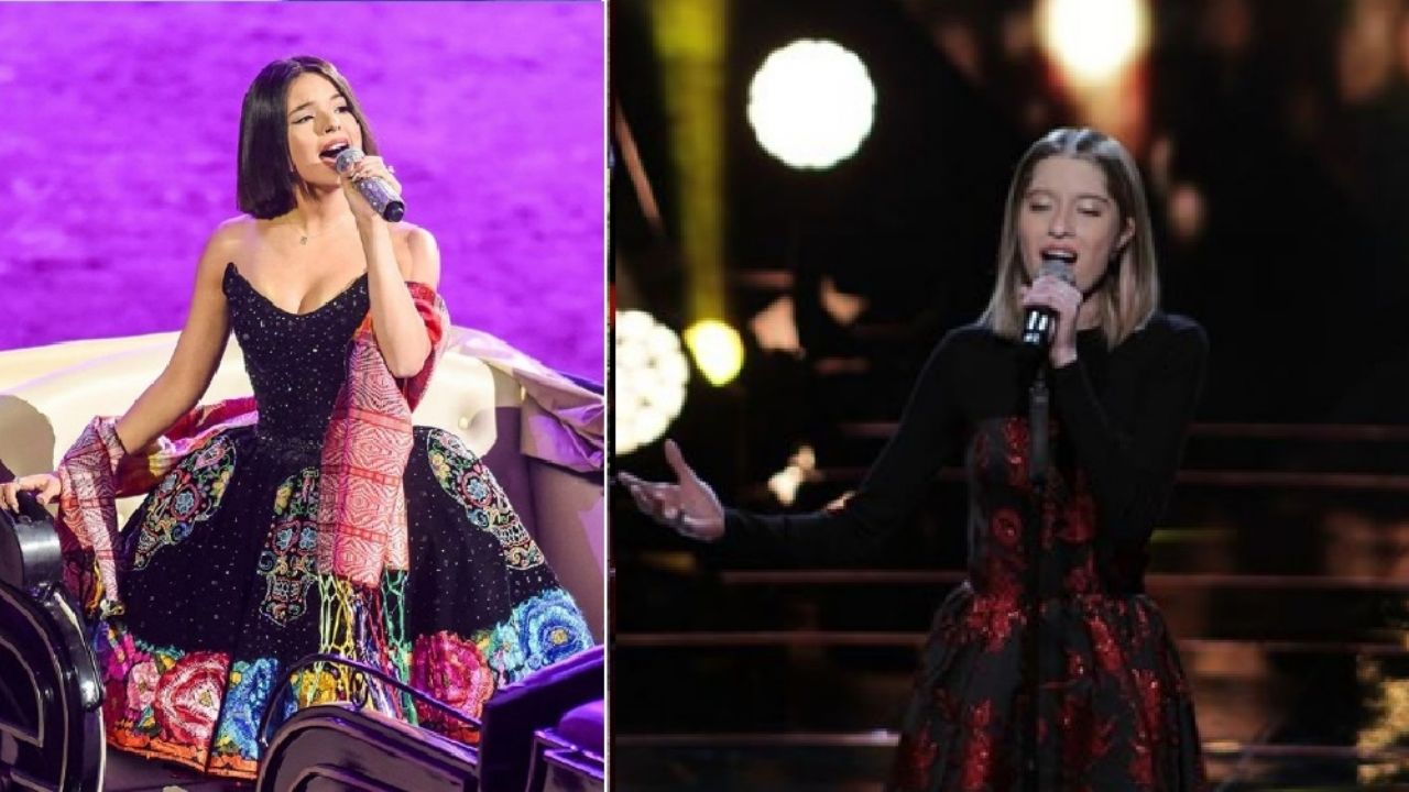 Participante sorprende por su parecido a Ángela Aguilar en ‘La Voz Azteca’: “Canta igualito”