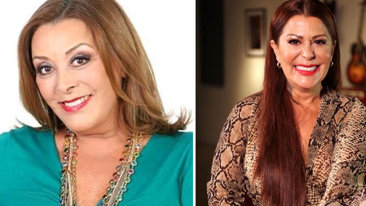 Sylvia Pasquel habla sobre el presunto pleito entre Alejandra Guzmán y su cuñada