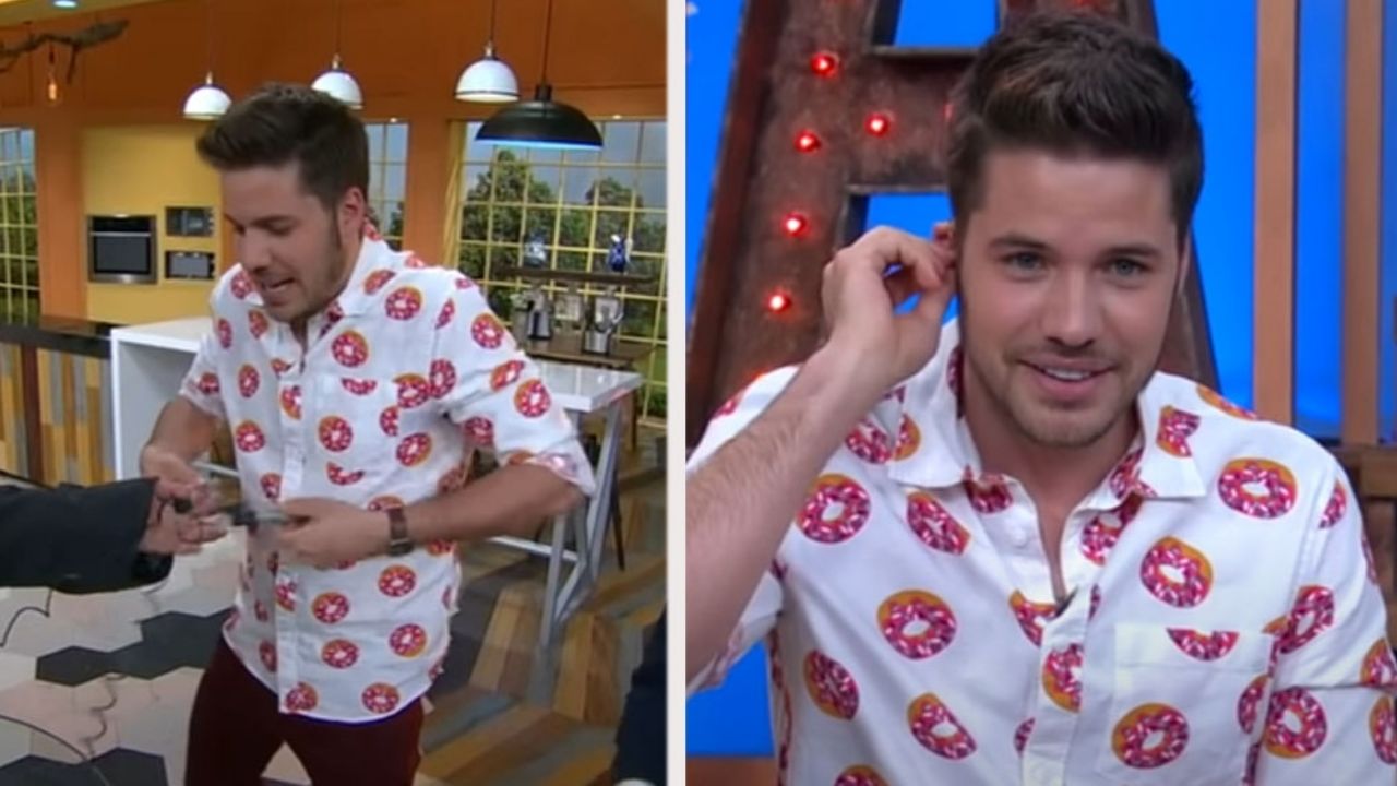 “Ya güey”: Wiliam Valdés ‘estalla’ en ‘Venga la Alegría’ tras recibir cruel castigo