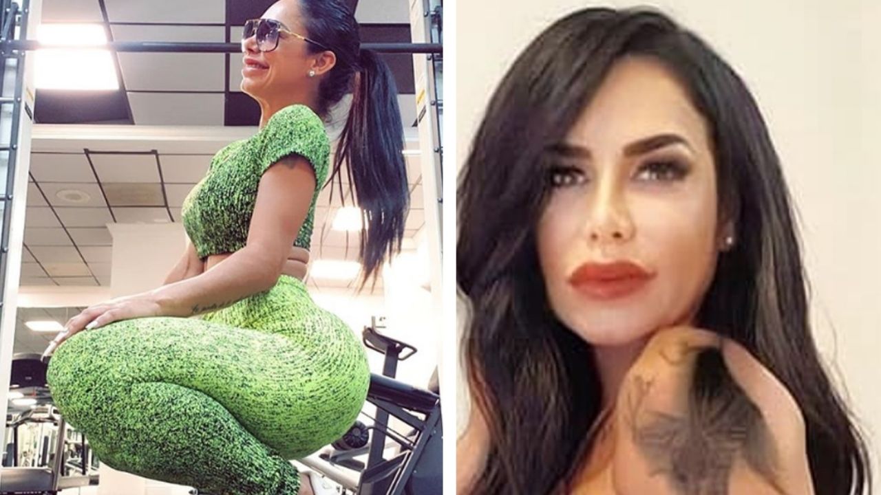 A sus 42 años, Lis Vega sorprende con cuerpo de ‘jovencita’ en ajustados leggings