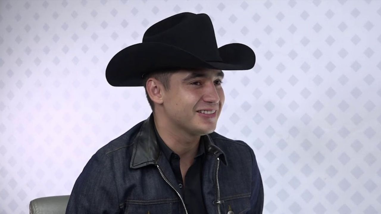 Fede Figuera, sobrino de Joan Sebastian, revela que fue lo que le heredó su tío