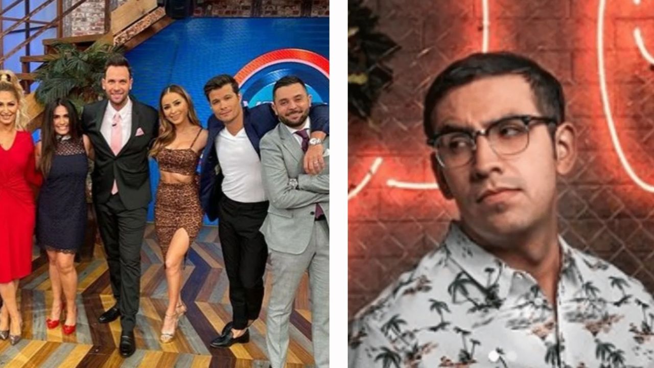 ‘El Capi’ revela rivalidad con conductor de ‘Venga la Alegría’: “Sí le tengo rencor”