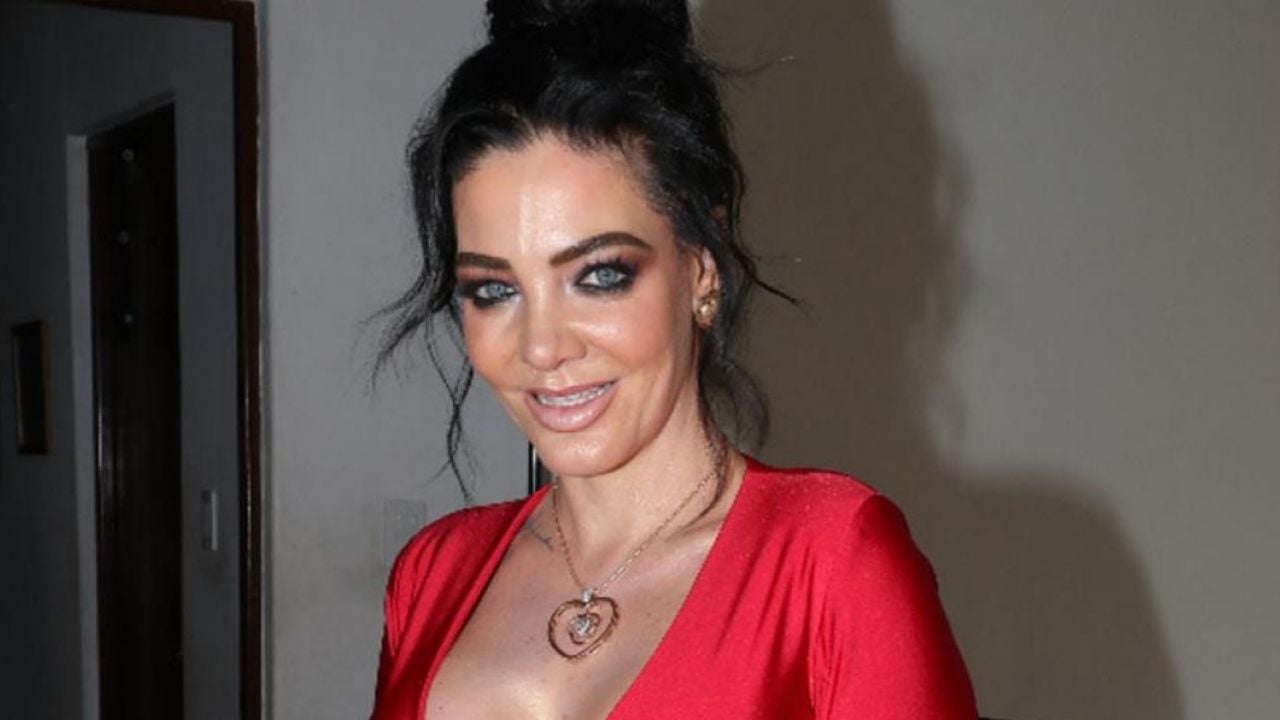 ¡Otra desgracia! Paola Durante, exactriz de Televisa, confiesa que ha tenido mala suerte en el amor