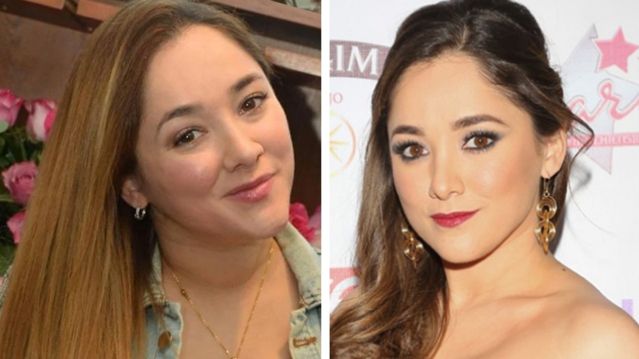 Sherlyn afirma que subió 13 kilos durante el embarazo y en 2 semanas ¡ya perdió 10!