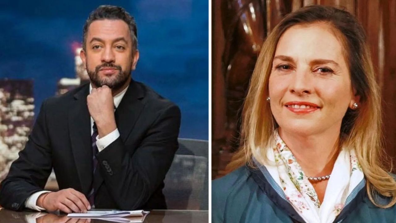 ¿Arrepentido? Chumel Torres se disculpa ante Beatriz Gutiérrez Müller