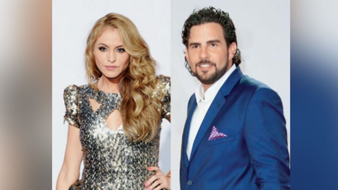 Gerardo Bazúa no pudo ver a su hijo tras la negación de entrada a casa de Paulina Rubio