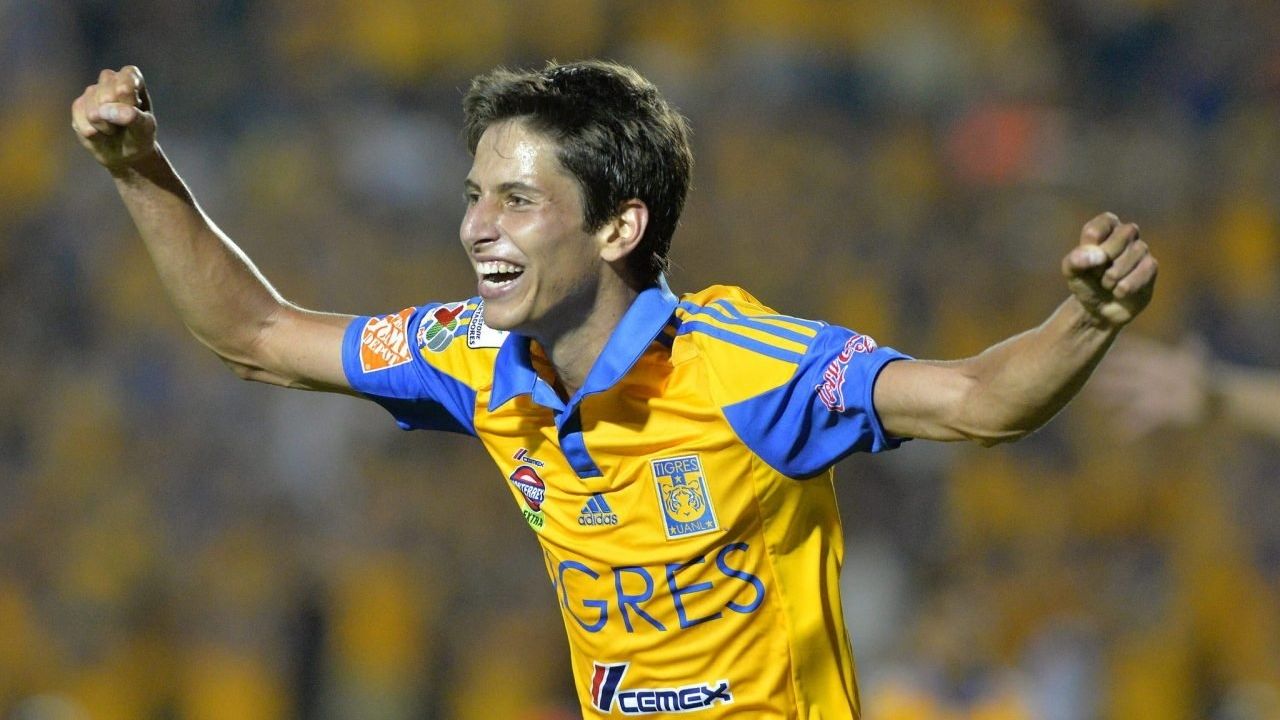 Jurgen Damm se despide de los Tigres y parte con rumbo a la MLS
