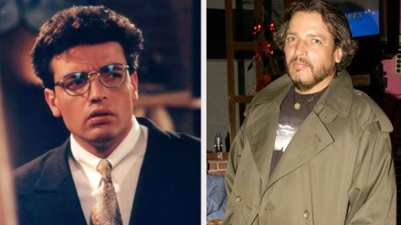 Rafael Rojas, exactor de Televisa, se enfrentó al acoso sexual al inicio de su carrera