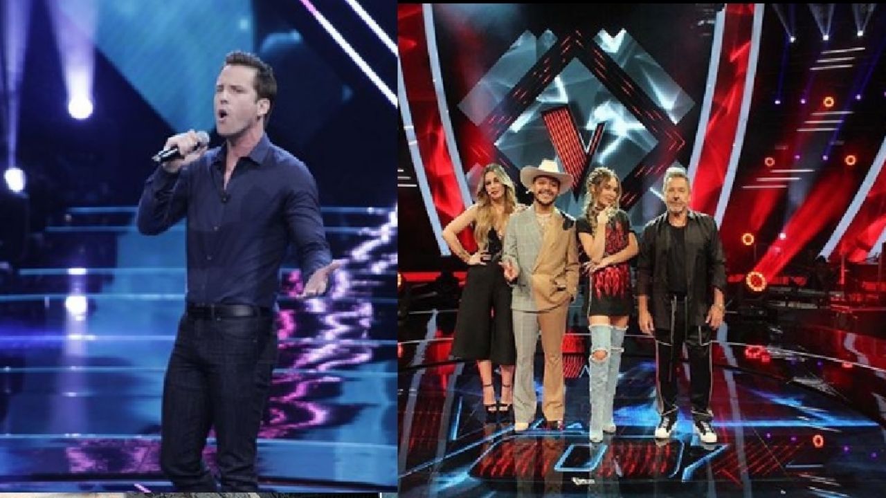 Este actor se fue de TV Azteca al quedarse sin dinero; vuelve a la TV y audiciona en ‘La Voz’