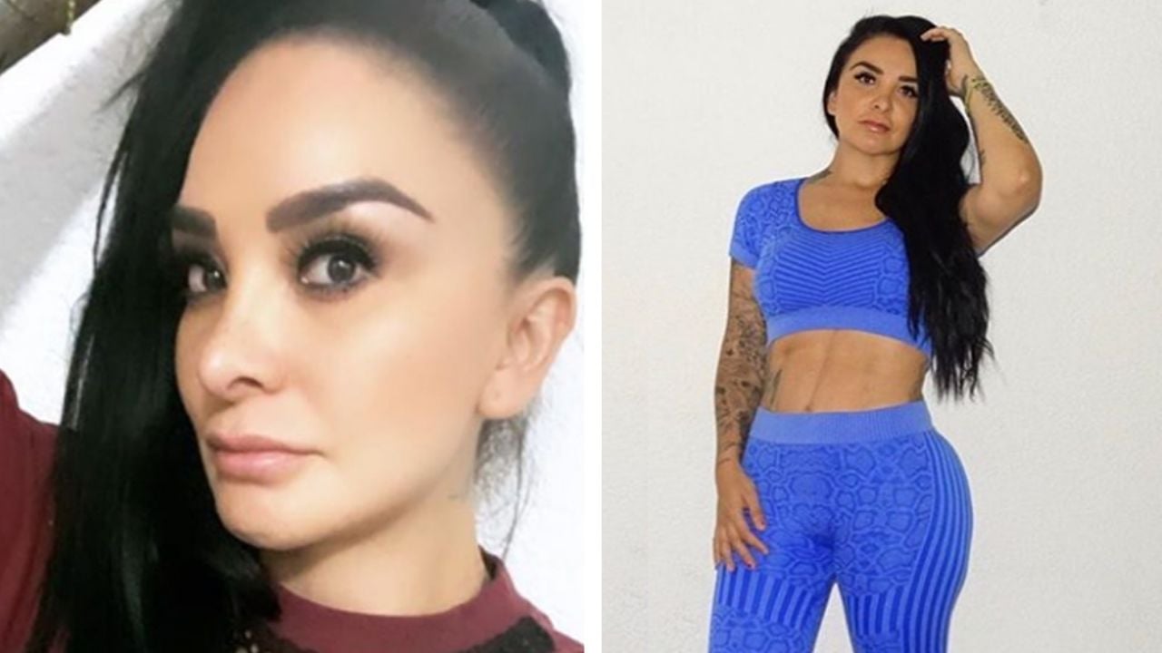 ‘Wanders Lover’ se quita la ropa y se deja ver en ropa interior desde casa