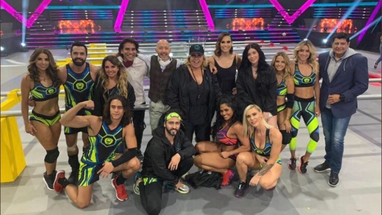 Golpe a Televisa: Magda admite en vivo que ‘robó’ ideas de TV Azteca para ‘Guerreros 2020’