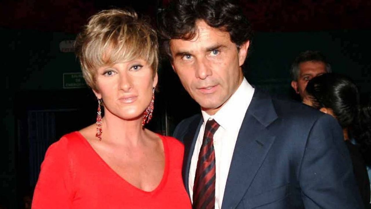 Humberto Zurita cuenta como conoció a Christian Bach y la forma en que se enamoraron