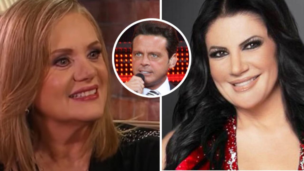 ¿Ahora pelearán por Luis Miguel? El cantante entraría al pleito de Buenfil y Ávalos