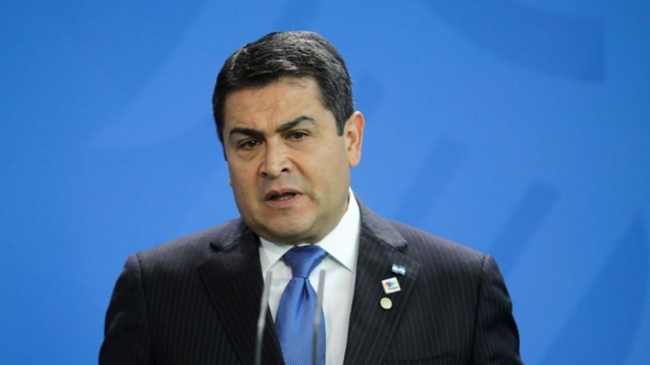 Presidente de Honduras, hospitalizado tras anunciar positivo por Covid-19