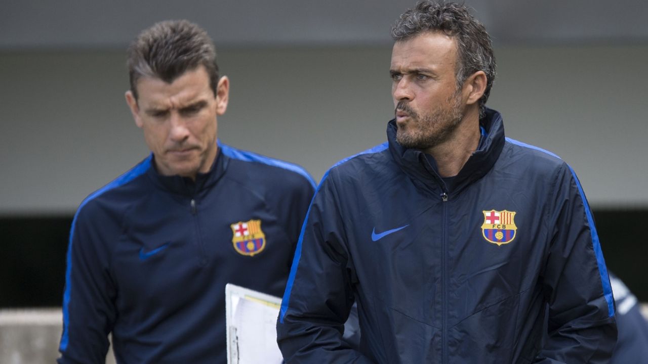 Barcelona FC: Importante miembro del club, diagnosticado con Esclerosis