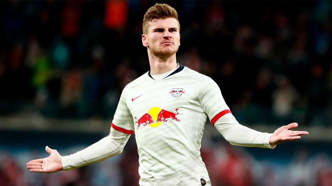 Oficial: Timo Werner firma contrato y es nuevo jugador del Chelsea