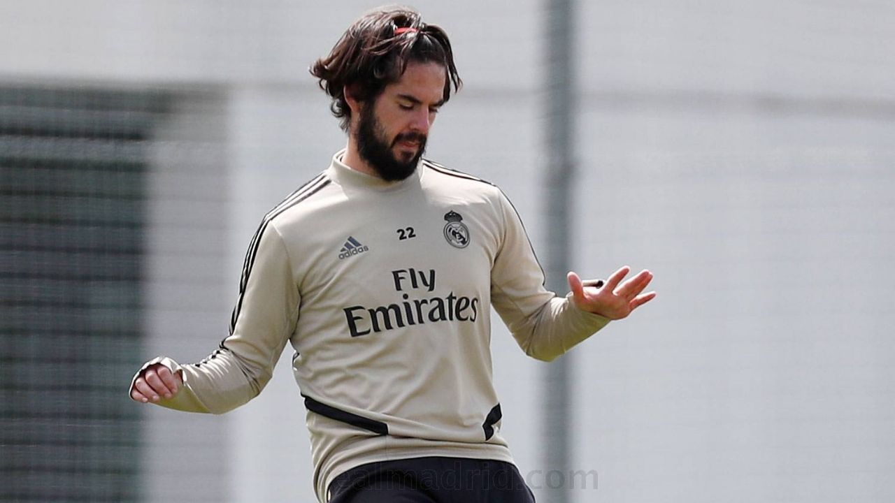 Real Madrid vuelve a abrir su ‘hospital’ con la lesión muscular de Isco