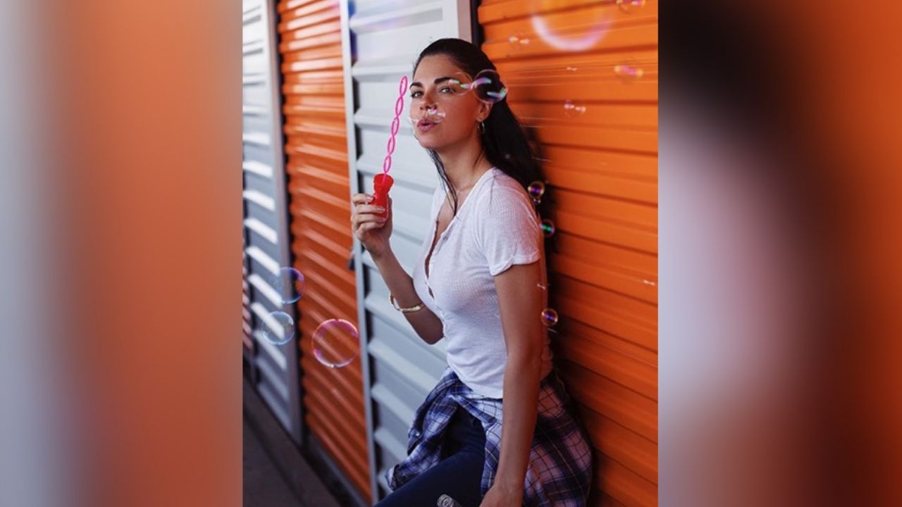 Livia Brito calienta hasta el sol con sensual baile en revelador ‘outfit’