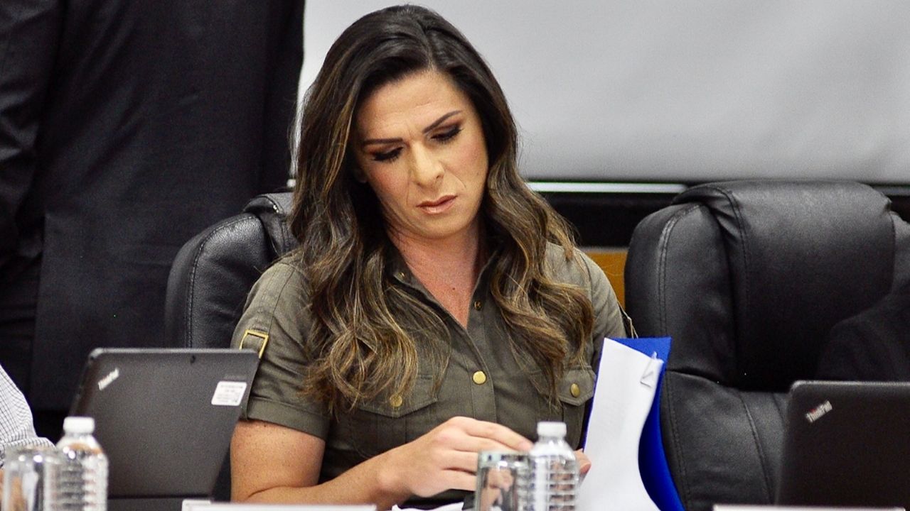 Ana Guevara, investigada por intento de homicidio sobre empresarios