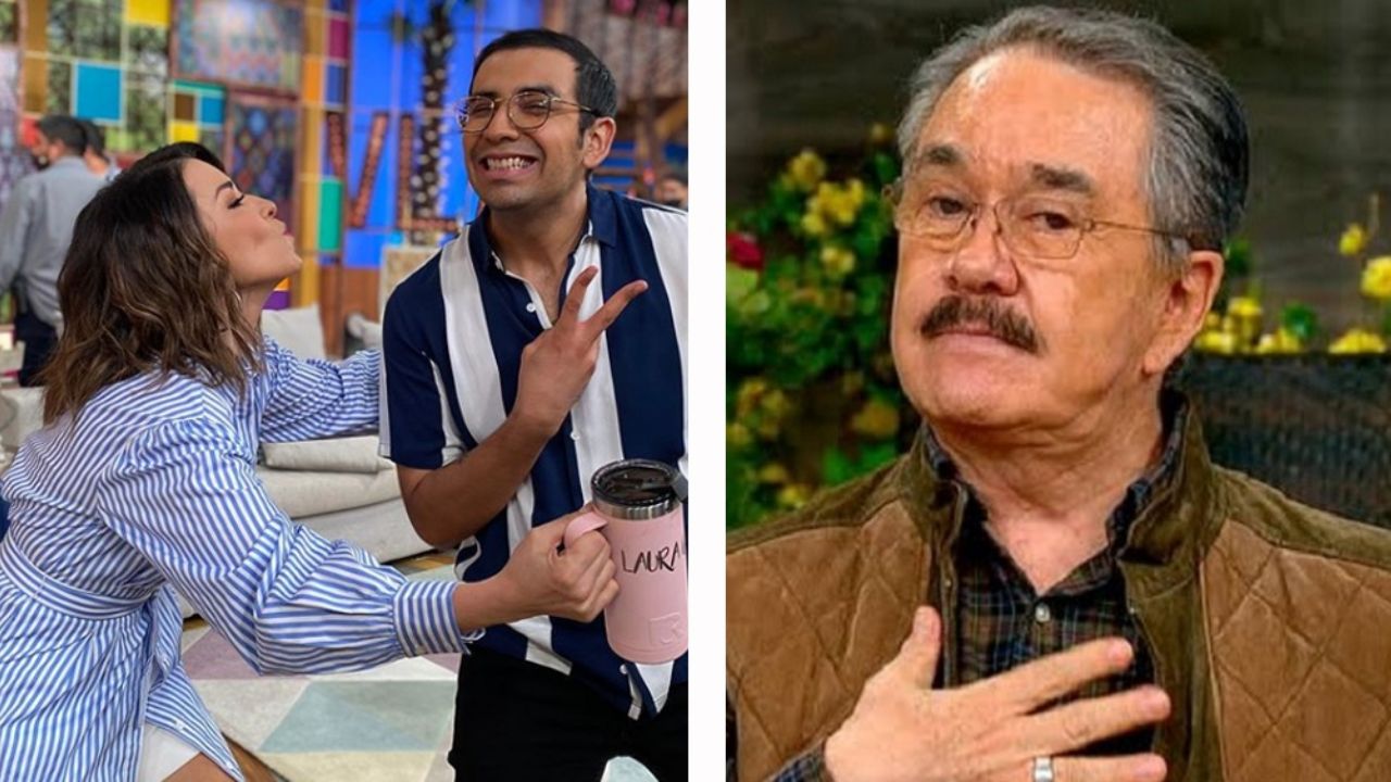 ¡Humillan a Chapoy! Laura G niega pleito en ‘VLA’ y ‘El Capi’ le manda recadito a Pedro Sola