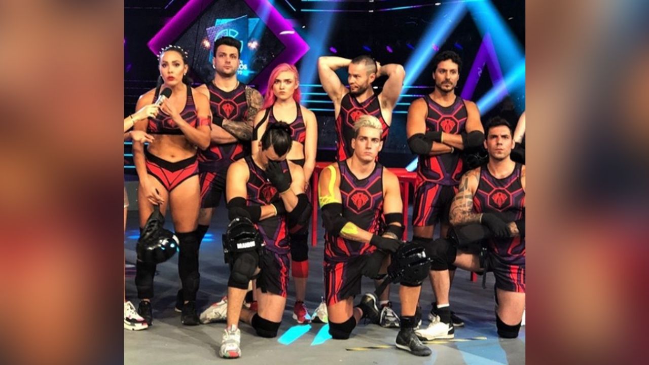 Las Cobras se quedan sin una integrante; Maripily se lesiona el brazo en ‘Guerreros 2020’