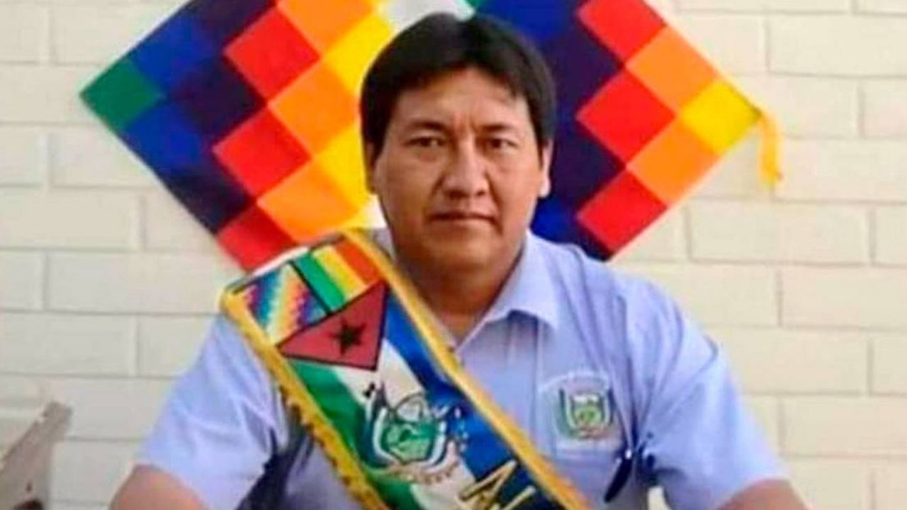 Muere alcalde de Bolivia, Aurelio Rojas, por grave neumonía; tenía Covid-19